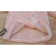 Coco Acqua Winter Baby Girl Pink Hair Coat