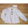 Eve Children Winter Girl White Shirt