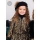 Mon Petit Bonbon Invierno Bomber niña Lentejuelas