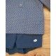 Basmartí Winter Baby Boy Set Hamburgo
