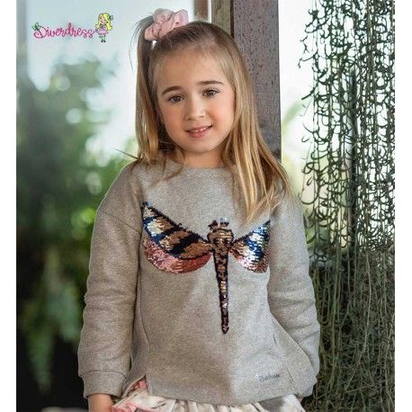 DiverDress Winter Girl Sweater Firenze