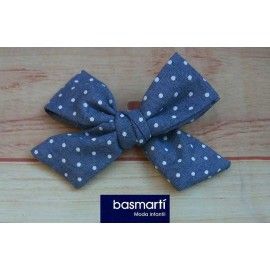 Basmartí Winter Girl Pin Hamburgo Tie