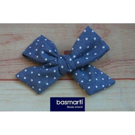 Basmartí Winter Girl Pin Hamburgo Tie