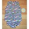 Pio Pio Summer Baby Boy Set Sea
