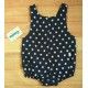 Cocote Summer Baby Boy Romper Stars