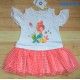 Mayoral Summer Baby Girl Dress Mermaid Low Waist