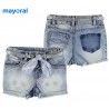 Mayoral Verano Short bebé niña Tejano