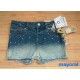 Mayoral Verano Short niña Tejano
