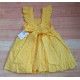 Blanca Valiente Summer Girl Yellow Dress