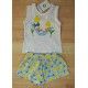 Mayoral Verano Conjunto bebé niña Pato