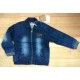 Mayoral Verano Cazadora bebé niño Soft Denim