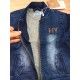 Mayoral Verano Cazadora bebé niño Soft Denim
