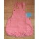Foque Summer Baby Boy Romper Corale