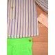 Creaciones Copo Summer Baby Boy Set Fluorescent