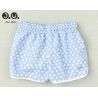Jose Varon Summer Boy Swim Suit Blue and Spots
