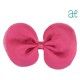 Abel&Lula Girl Pin Ceremony Voile Fuchsia