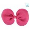 Abel&Lula Girl Pin Ceremony Voile Fuchsia