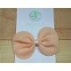 Abel&Lula Pinza niña Fiesta Lazada Voile Salmón