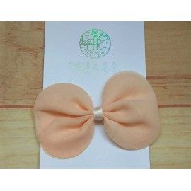 Abel&Lula Girl Pin Ceremony Voile Salmon