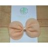 Abel&Lula Girl Pin Ceremony Voile Salmon