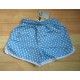 José Varón Verano Bermudas niño Azules con Lunares
