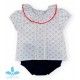 Sardon Verano Conjunto bebé niño Anclas