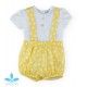 Sardon Verano Conjunto bebé niño Camila