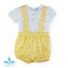 Sardon Verano Conjunto bebé niño Camila