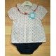 Sardon Verano Conjunto bebé niño Anclas