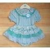 Sardon Verano Conjunto bebé niña Clara