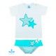 Sardon Verano Conjunto Baño niña Atlantis