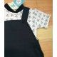 Sardon Verano Conjunto bebé niño Peto Barquitos