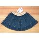 Mayoral Summer Baby Girl Skirt Denim
