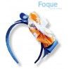 Foque Summer Girl Diadem Mandarina