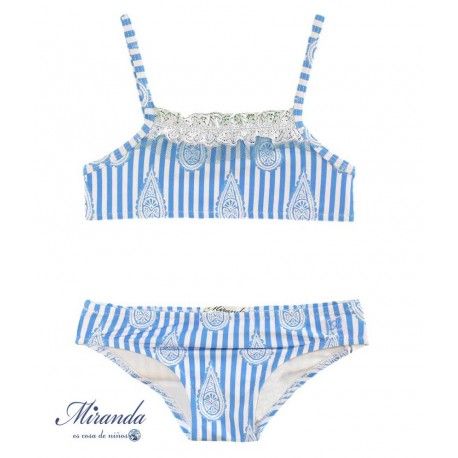 Miranda Summer Girl Bikini Drops