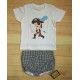 Marane Summer Boy Set Pirate