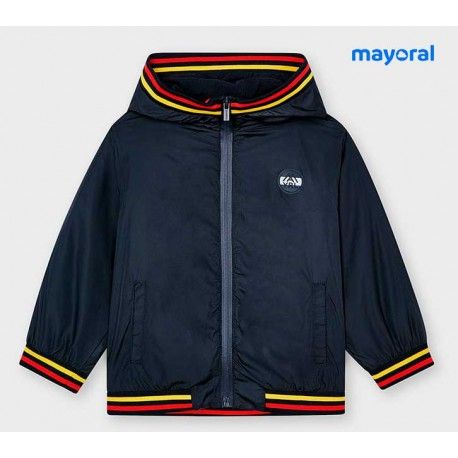 Mayoral Summer Boy Windbreaker