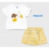 Mayoral Summer Baby Girl Set Kid Flowers
