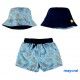 Mayoral Summer Baby Boy Swimsuit and Hat