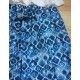 Mayoral Verano Conjunto niña Top Blanco Pantalón Culotte