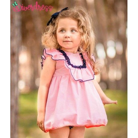 DiverDress Verano Jesusito niña Influencer