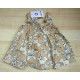 Mayoral Verano Blusa Estampada Camel