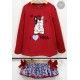Mon Petit Bonbon Winter Girl Set Namaste