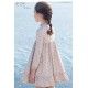 Eve Children Winter Girl Dress Rose