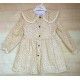 Eve Children Invierno Vestido niña Moutard Liberty