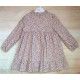 Eve Children Winter Girl Dress Rose