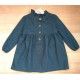 Eve Children Invierno Vestido niña Blue Duck Denim