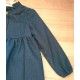 Eve Children Invierno Vestido niña Blue Duck Denim