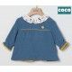 Coco Acqua Invierno Vestido bebé niña Búho