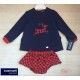 Basmartí Invierno Conjunto bebé niña Polygala
